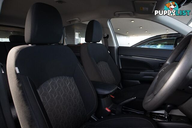 2023 MITSUBISHI ASX ES XD SUV