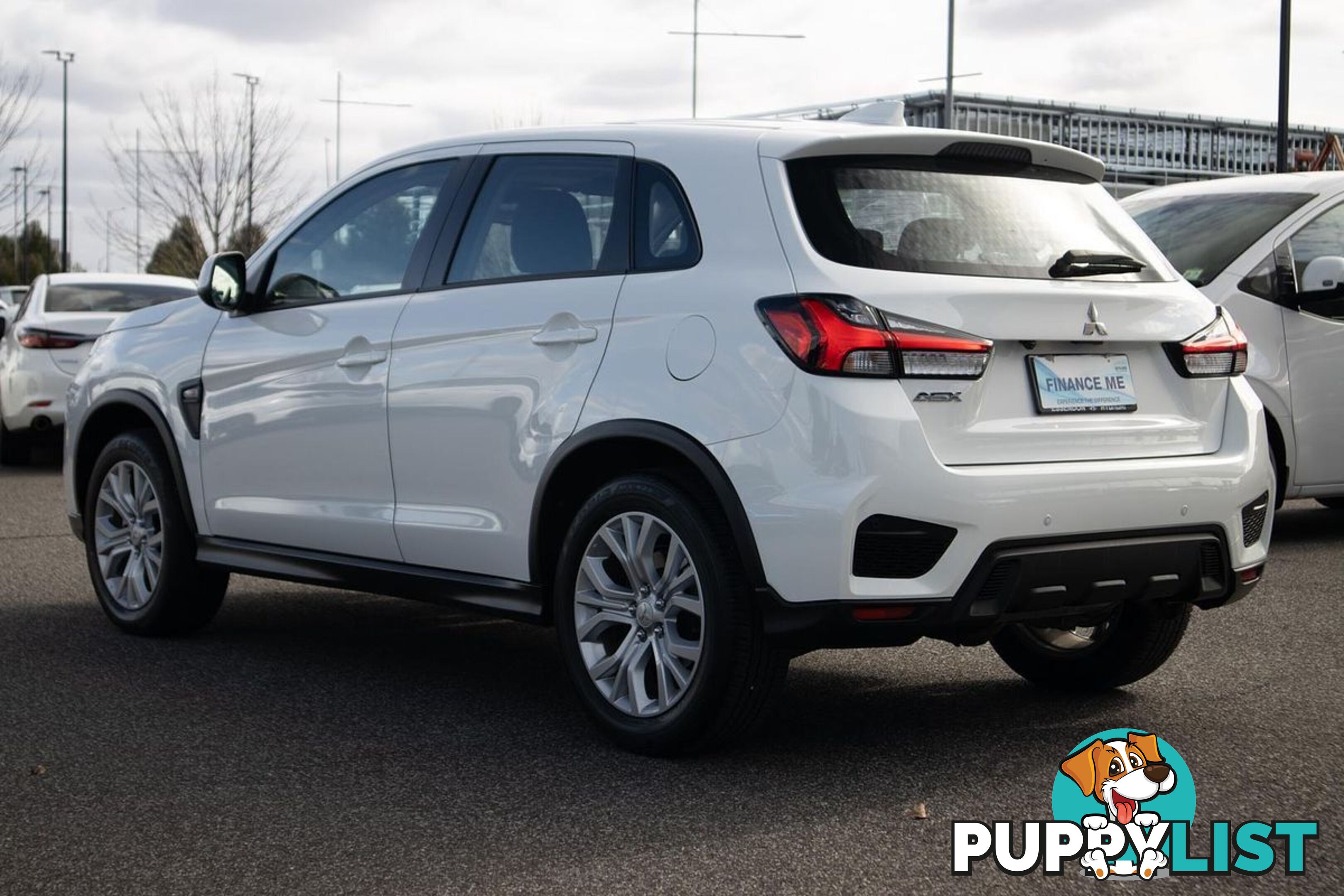 2023 MITSUBISHI ASX ES XD SUV