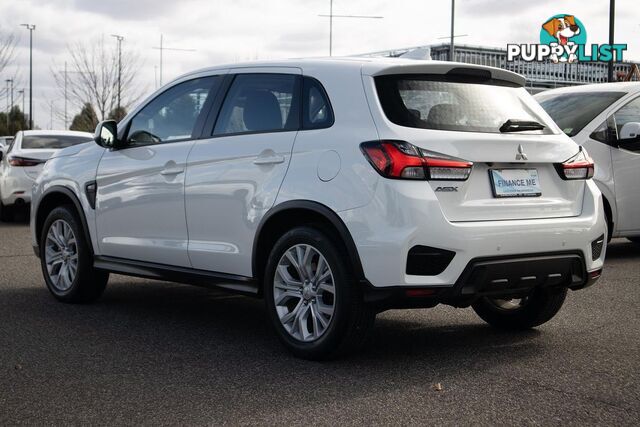 2023 MITSUBISHI ASX ES XD SUV
