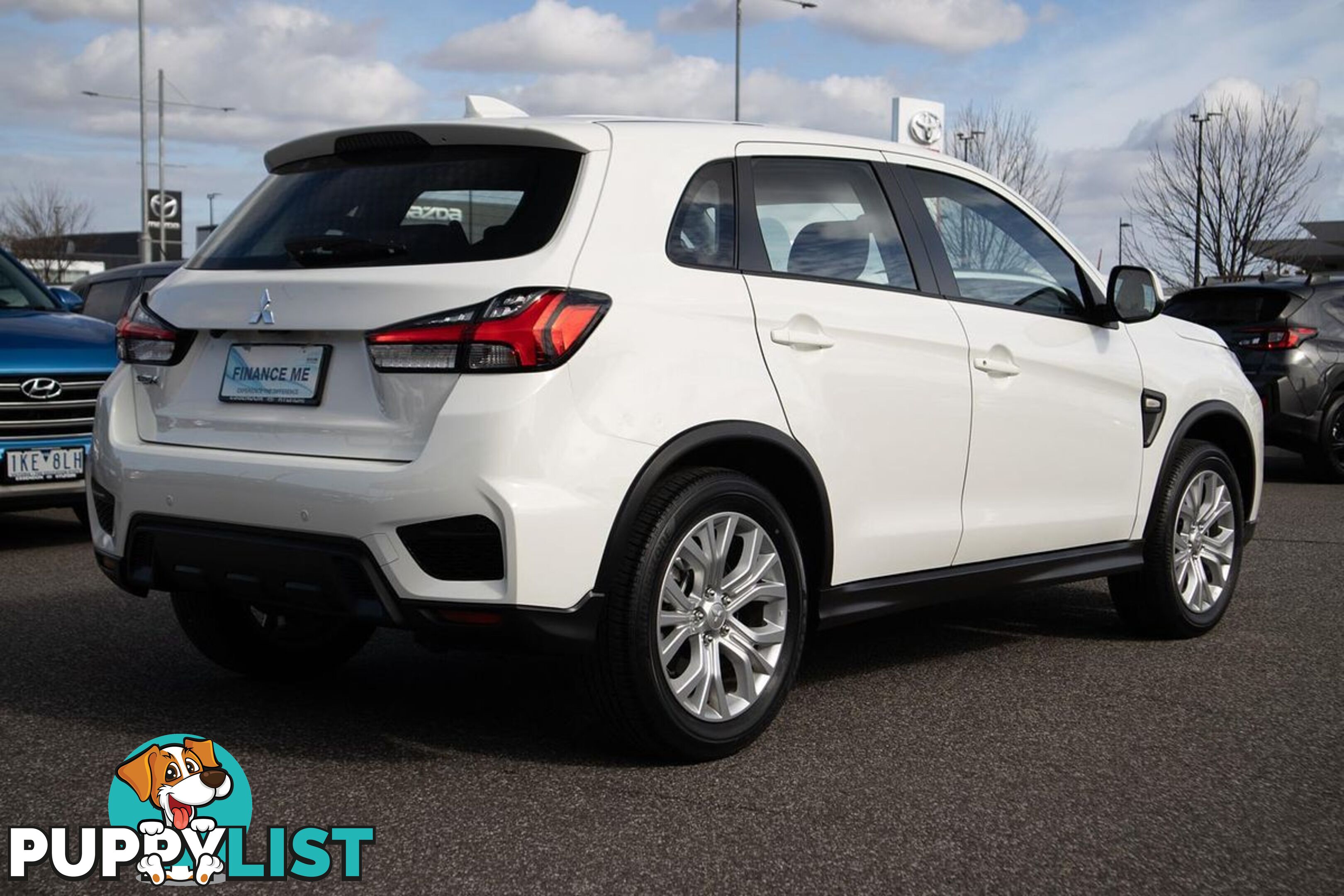 2023 MITSUBISHI ASX ES XD SUV