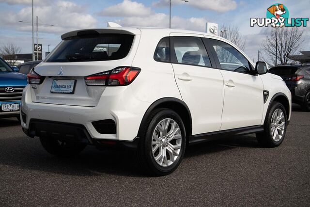 2023 MITSUBISHI ASX ES XD SUV