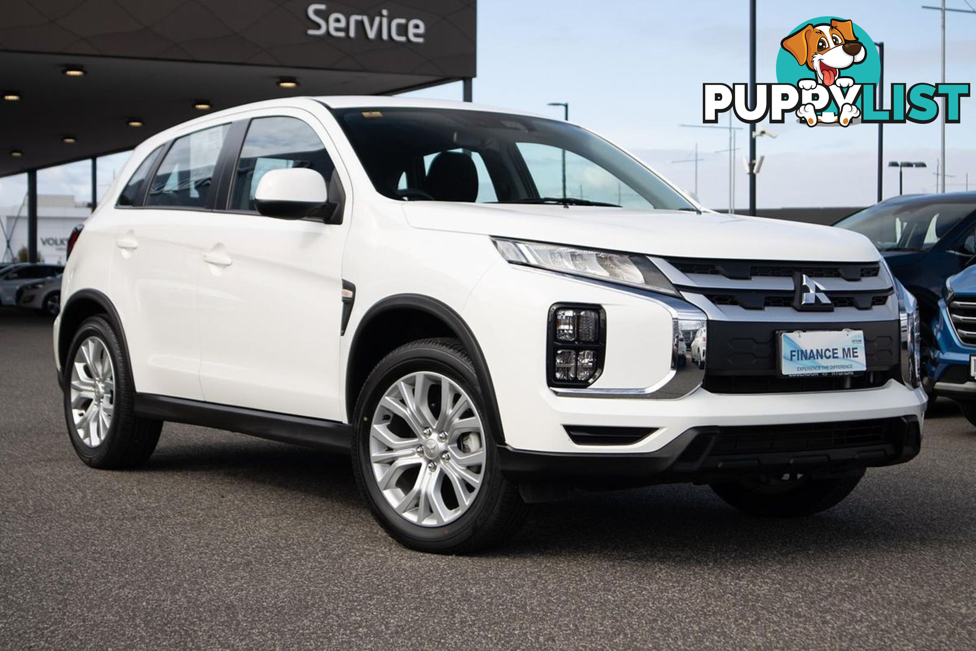 2023 MITSUBISHI ASX ES XD SUV