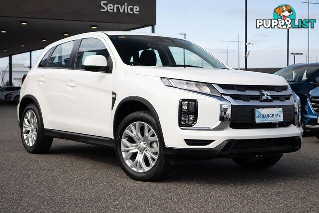 2023 MITSUBISHI ASX ES XD SUV
