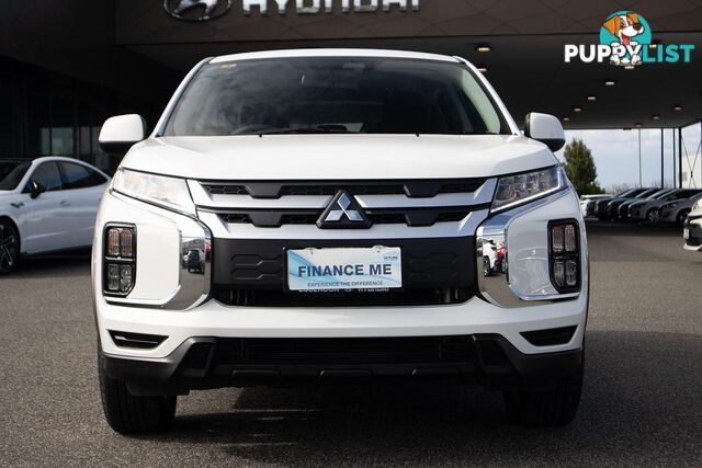 2023 MITSUBISHI ASX ES XD SUV