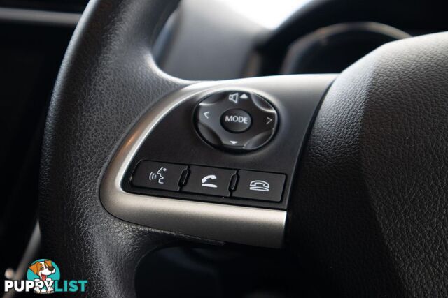 2023 MITSUBISHI ASX ES XD SUV