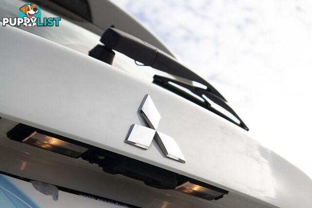 2023 MITSUBISHI ASX ES XD SUV