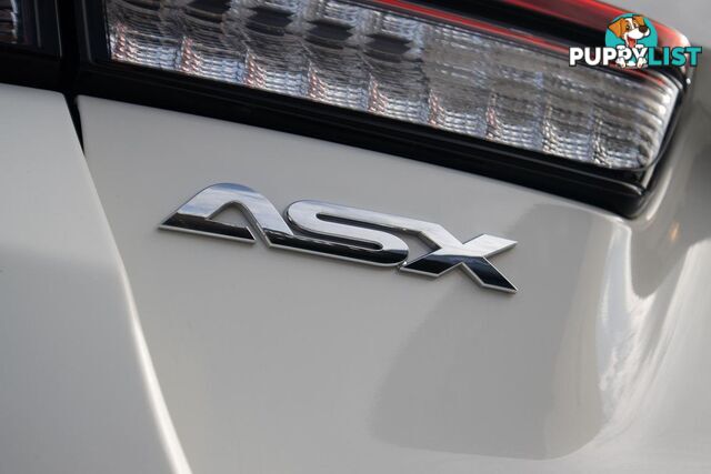 2023 MITSUBISHI ASX ES XD SUV