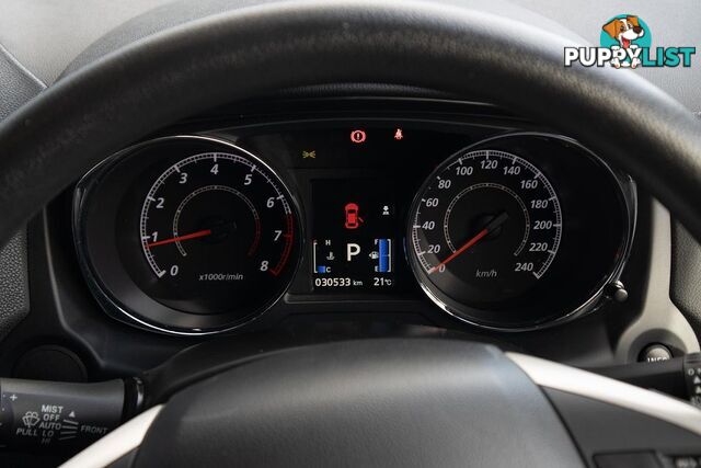 2023 MITSUBISHI ASX ES XD SUV