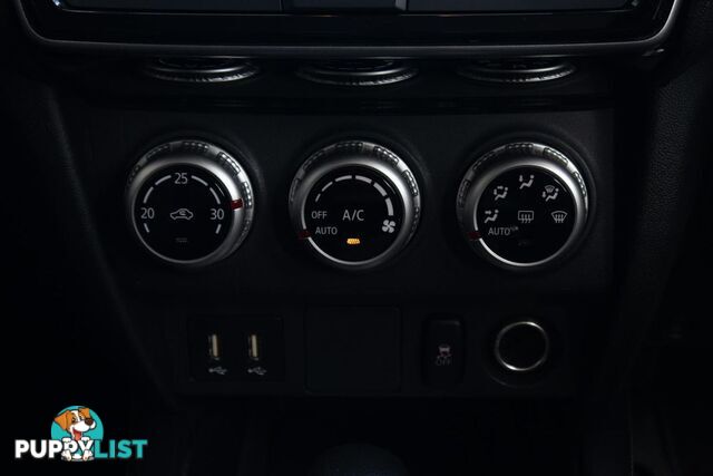 2023 MITSUBISHI ASX ES XD SUV