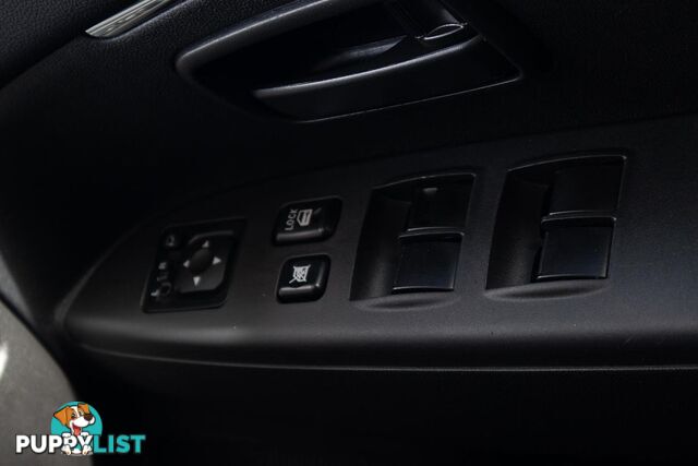2023 MITSUBISHI ASX ES XD SUV