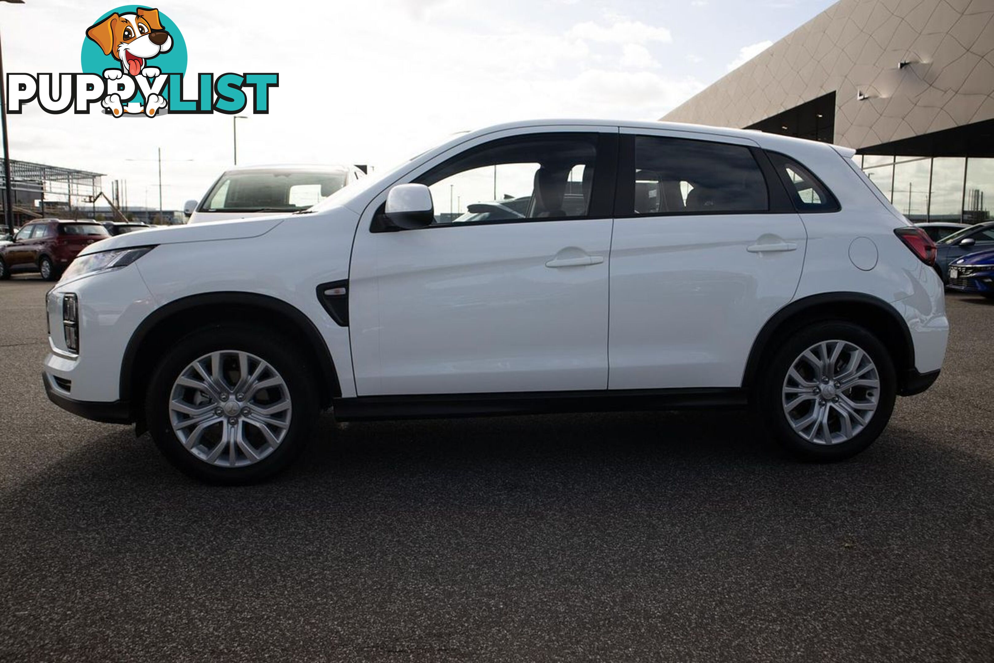 2023 MITSUBISHI ASX ES XD SUV