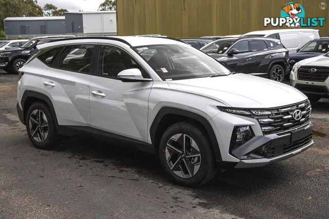 2025 HYUNDAI TUCSON  NX4.V3 SUV