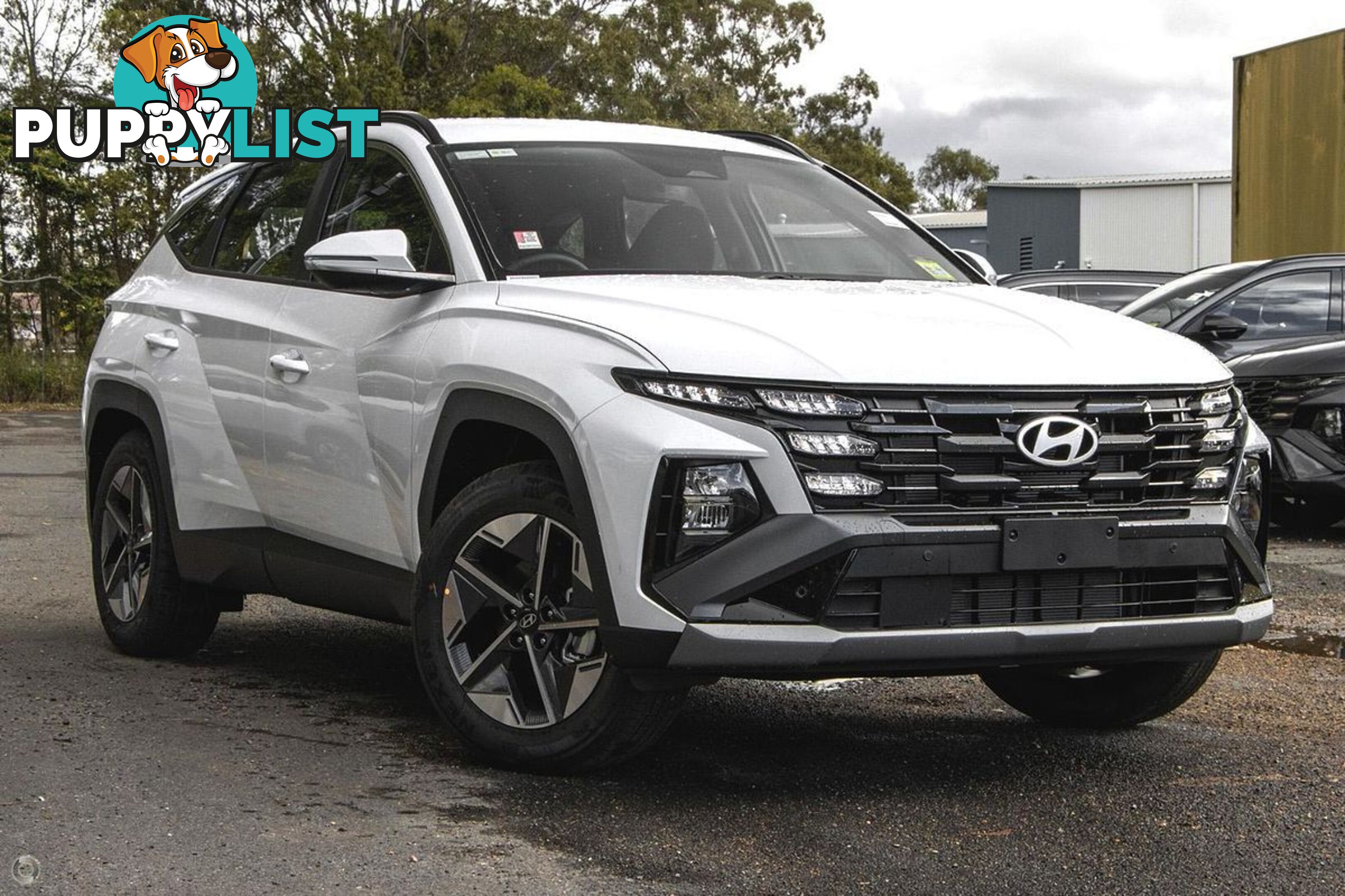 2025 HYUNDAI TUCSON  NX4.V3 SUV