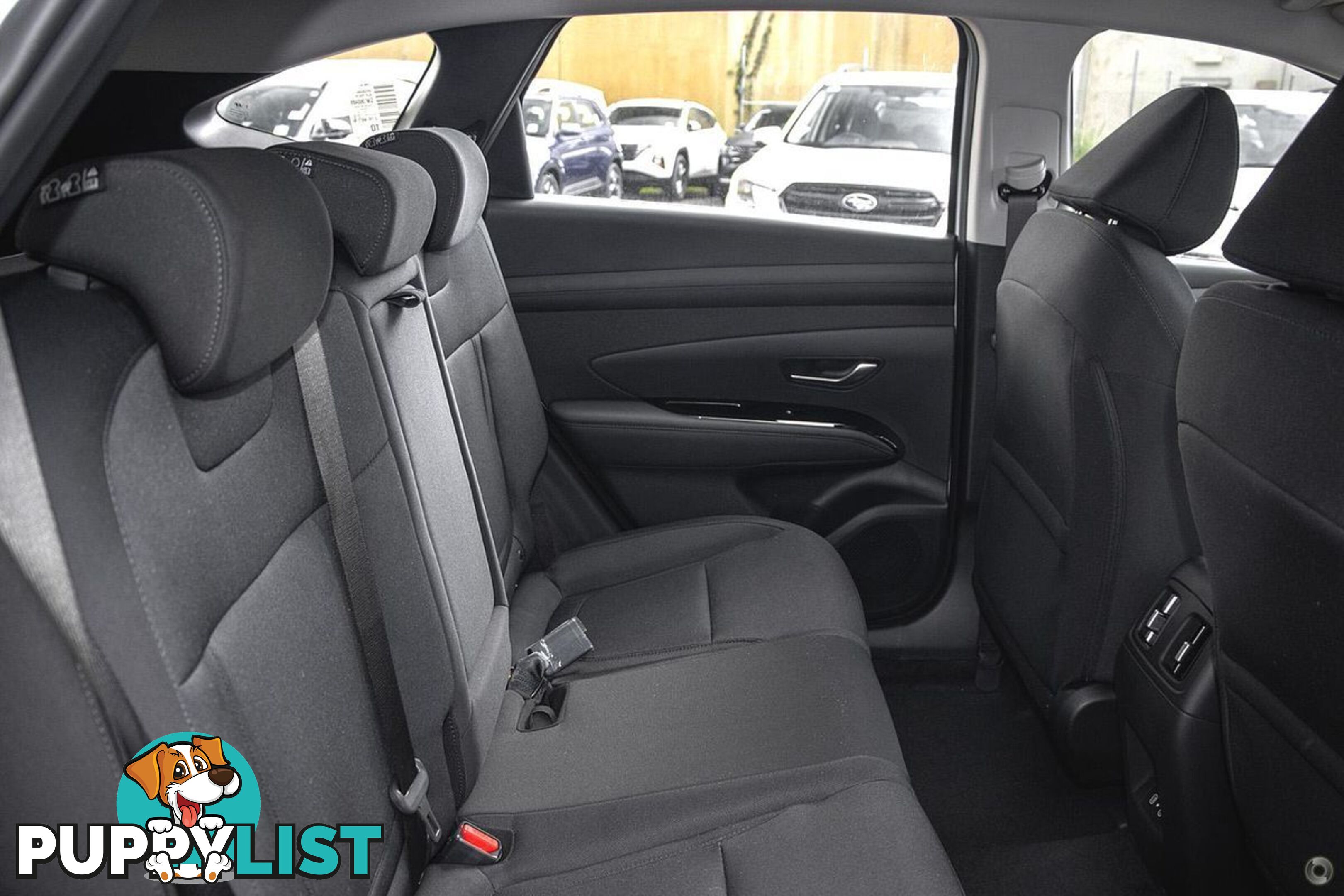 2025 HYUNDAI TUCSON  NX4.V3 SUV