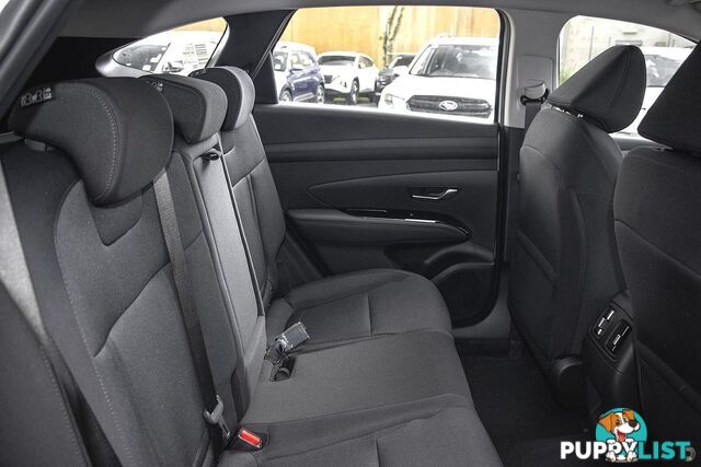 2025 HYUNDAI TUCSON  NX4.V3 SUV