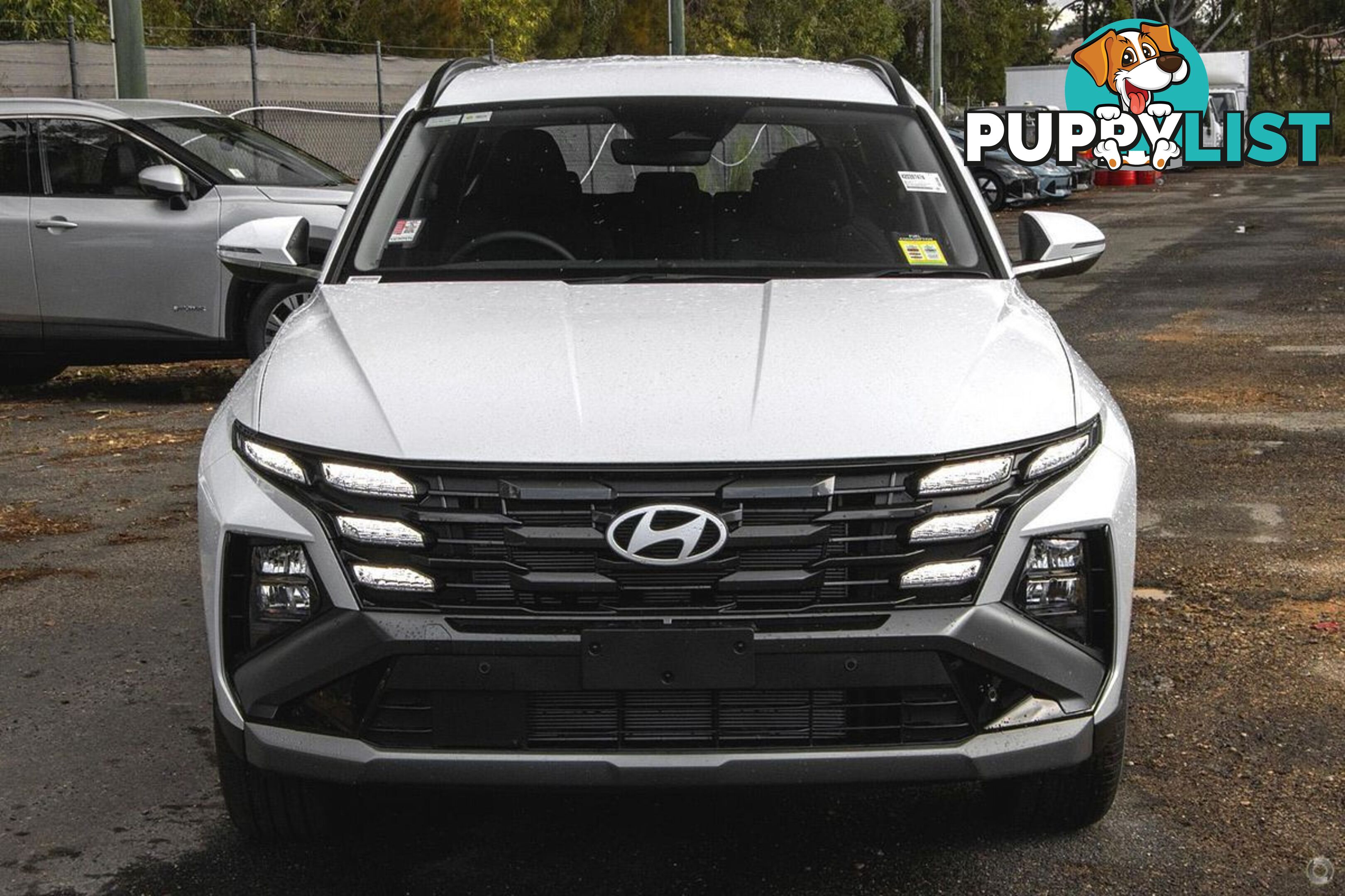 2025 HYUNDAI TUCSON  NX4.V3 SUV