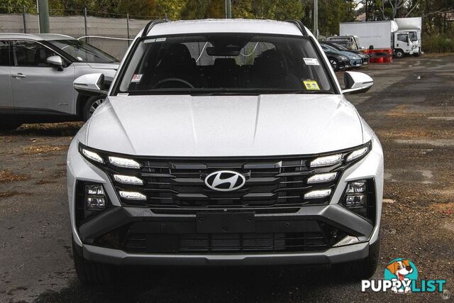 2025 HYUNDAI TUCSON  NX4.V3 SUV
