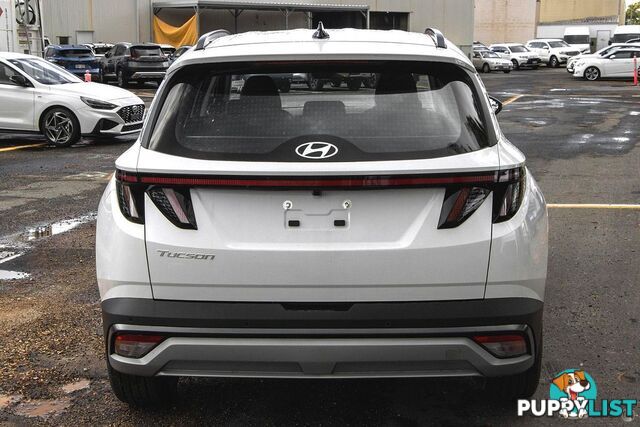 2025 HYUNDAI TUCSON  NX4.V3 SUV