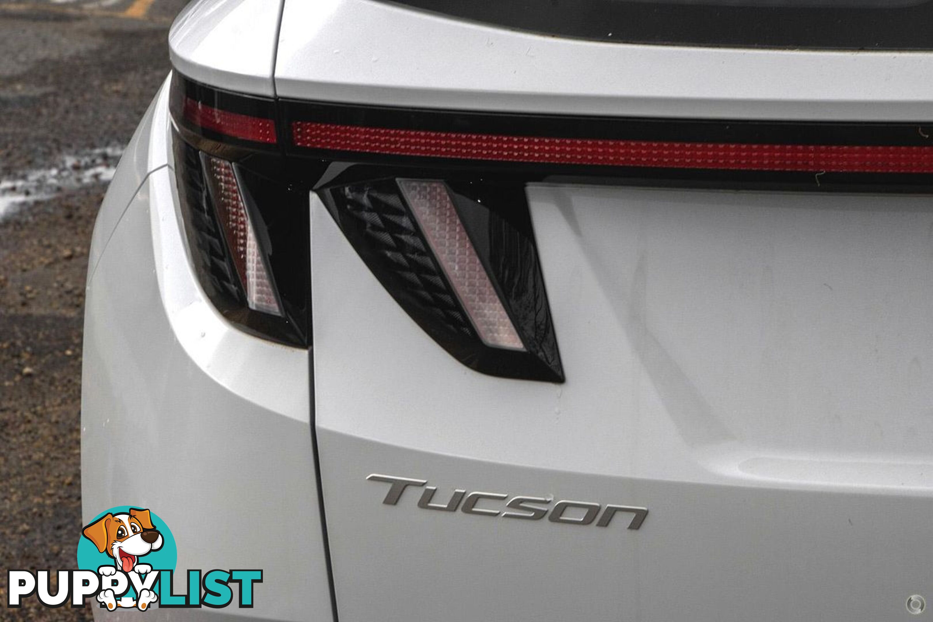2025 HYUNDAI TUCSON  NX4.V3 SUV