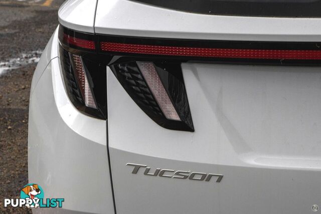 2025 HYUNDAI TUCSON  NX4.V3 SUV