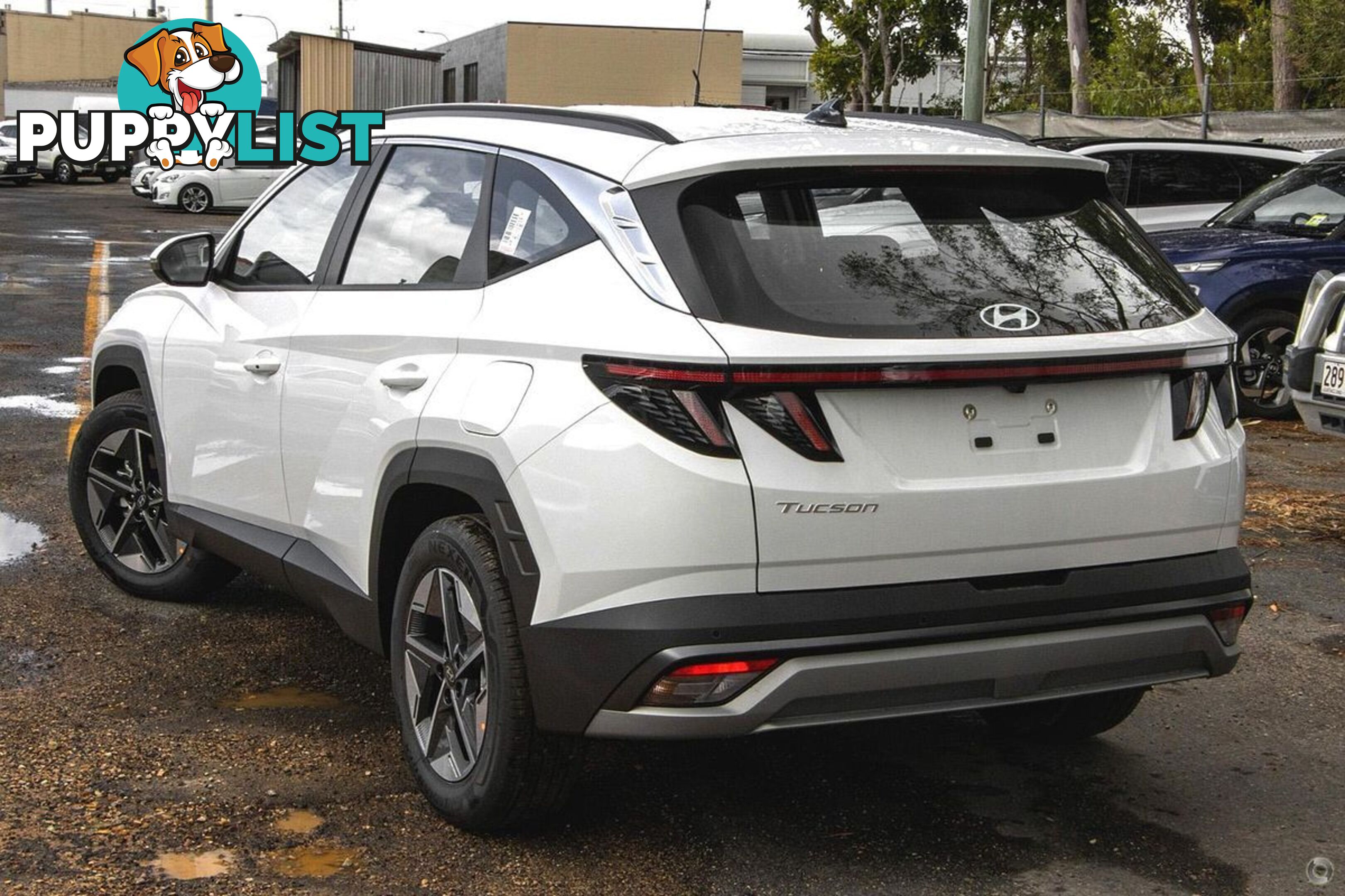 2025 HYUNDAI TUCSON  NX4.V3 SUV