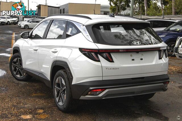 2025 HYUNDAI TUCSON  NX4.V3 SUV