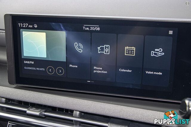 2025 HYUNDAI TUCSON  NX4.V3 SUV