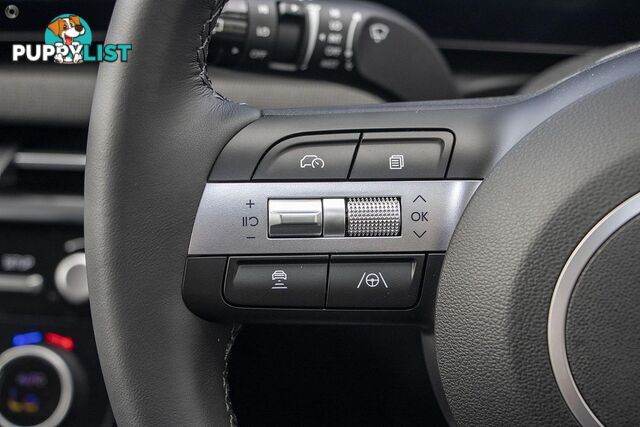2025 HYUNDAI TUCSON  NX4.V3 SUV