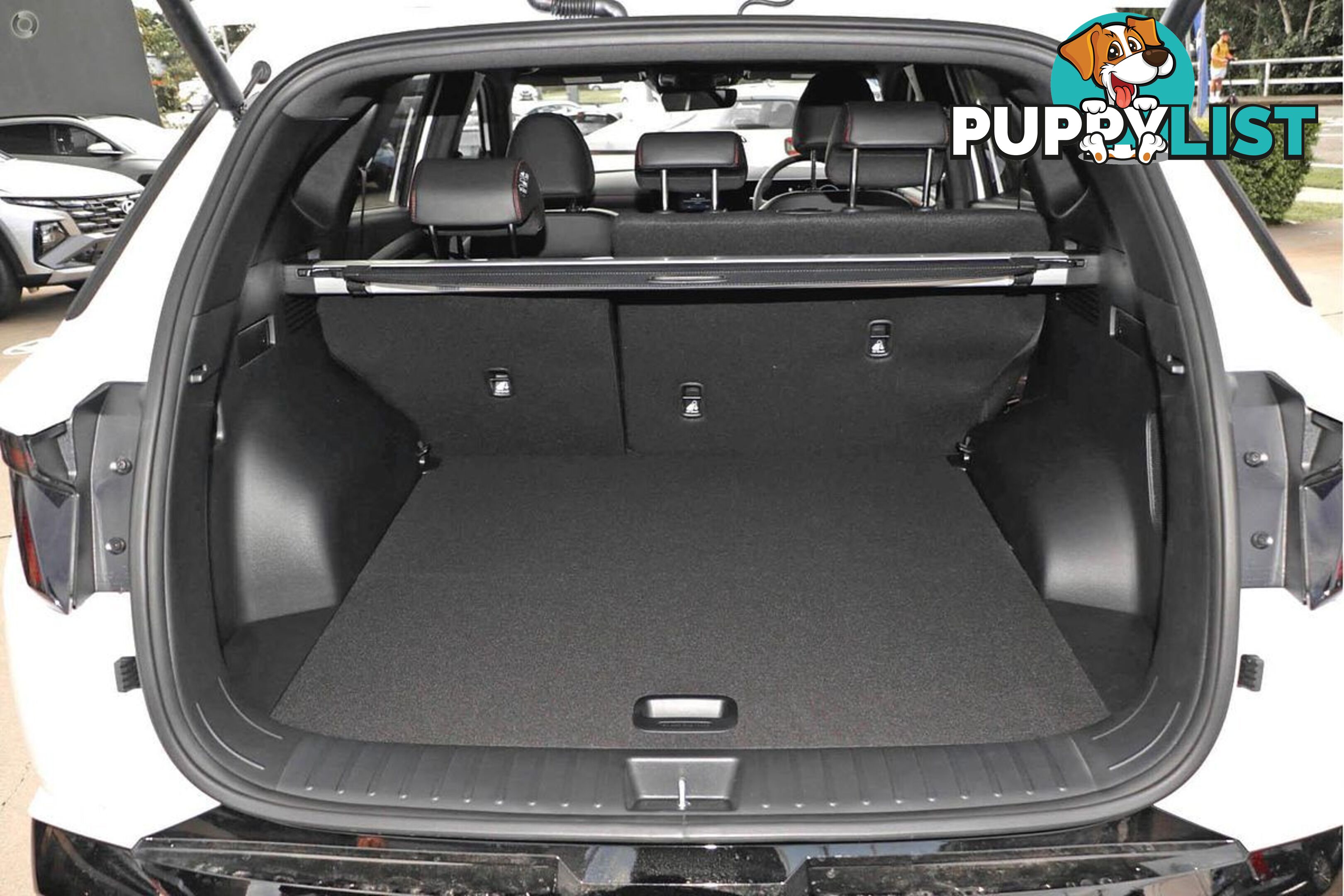 2025 HYUNDAI TUCSON PREMIUM N LINE NX4.V3 SUV