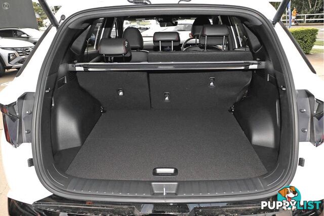 2025 HYUNDAI TUCSON PREMIUM N LINE NX4.V3 SUV