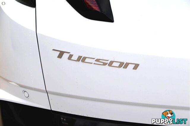2025 HYUNDAI TUCSON PREMIUM N LINE NX4.V3 SUV