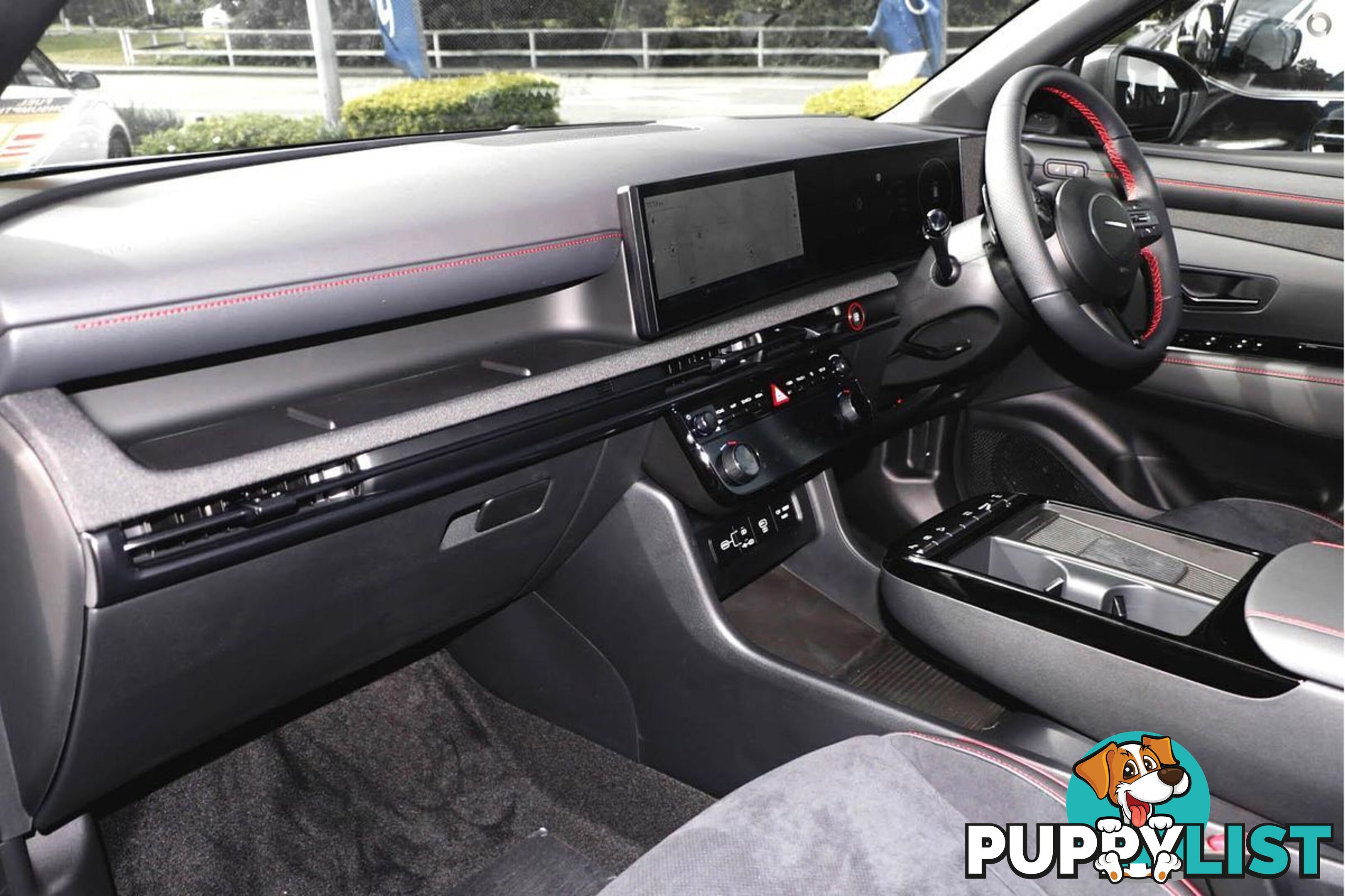 2025 HYUNDAI TUCSON PREMIUM N LINE NX4.V3 SUV