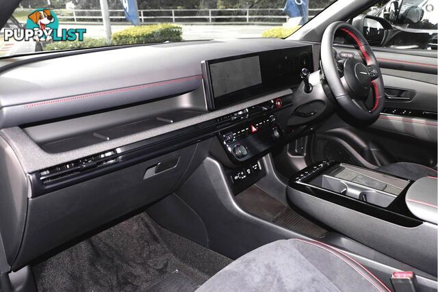 2025 HYUNDAI TUCSON PREMIUM N LINE NX4.V3 SUV