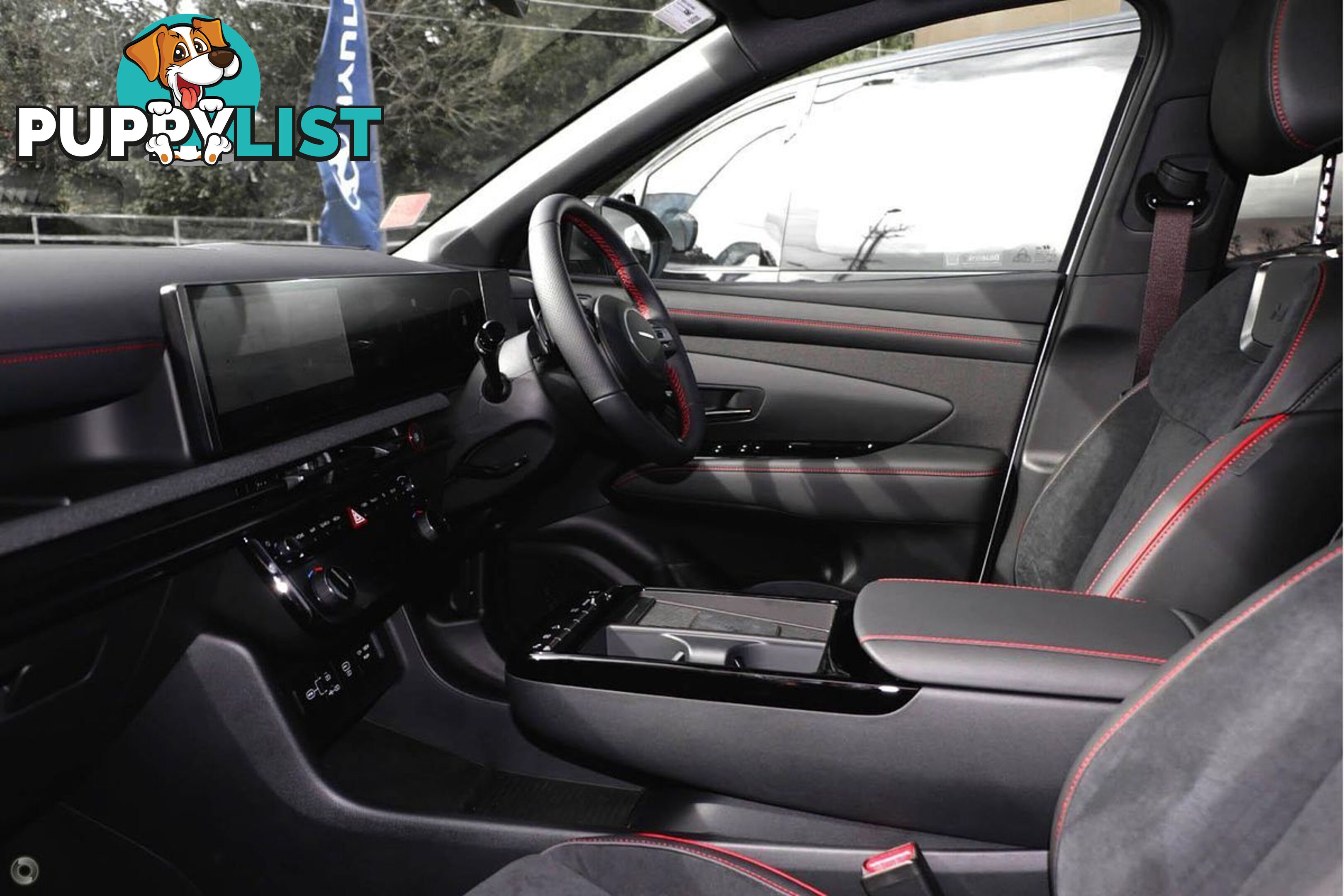 2025 HYUNDAI TUCSON PREMIUM N LINE NX4.V3 SUV