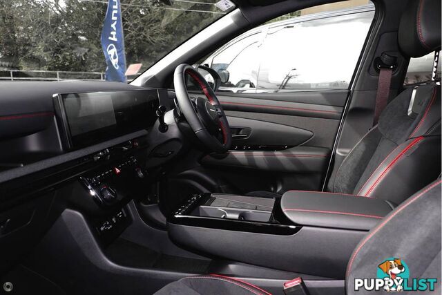2025 HYUNDAI TUCSON PREMIUM N LINE NX4.V3 SUV