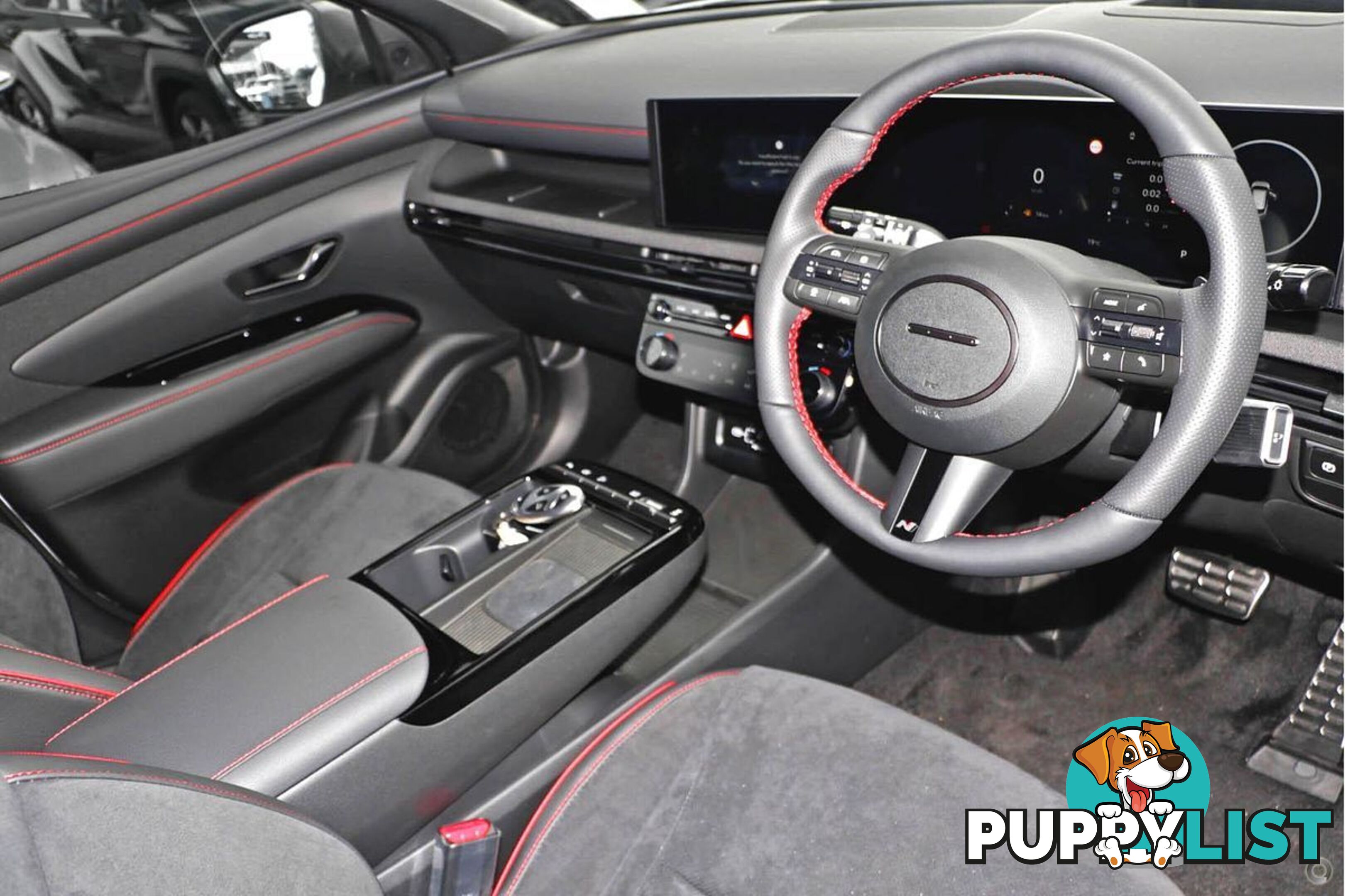 2025 HYUNDAI TUCSON PREMIUM N LINE NX4.V3 SUV
