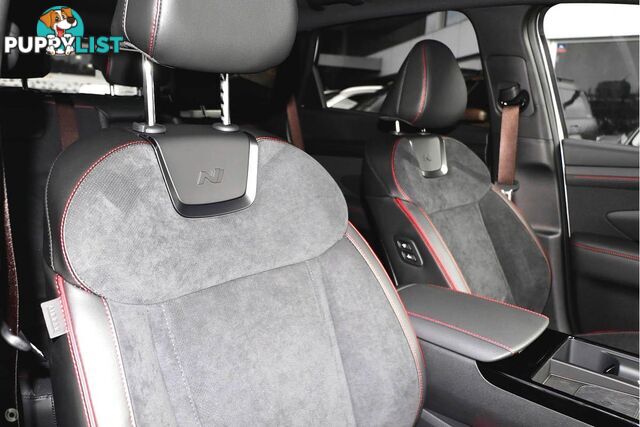 2025 HYUNDAI TUCSON PREMIUM N LINE NX4.V3 SUV