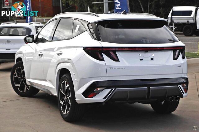 2025 HYUNDAI TUCSON PREMIUM N LINE NX4.V3 SUV