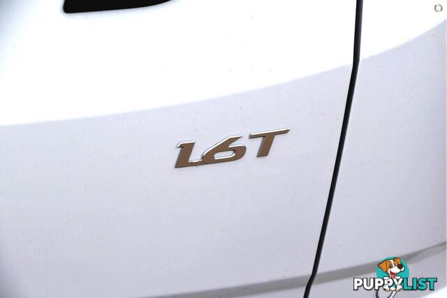2025 HYUNDAI TUCSON PREMIUM N LINE NX4.V3 SUV