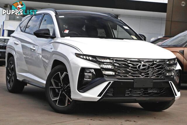 2025 HYUNDAI TUCSON PREMIUM N LINE NX4.V3 SUV