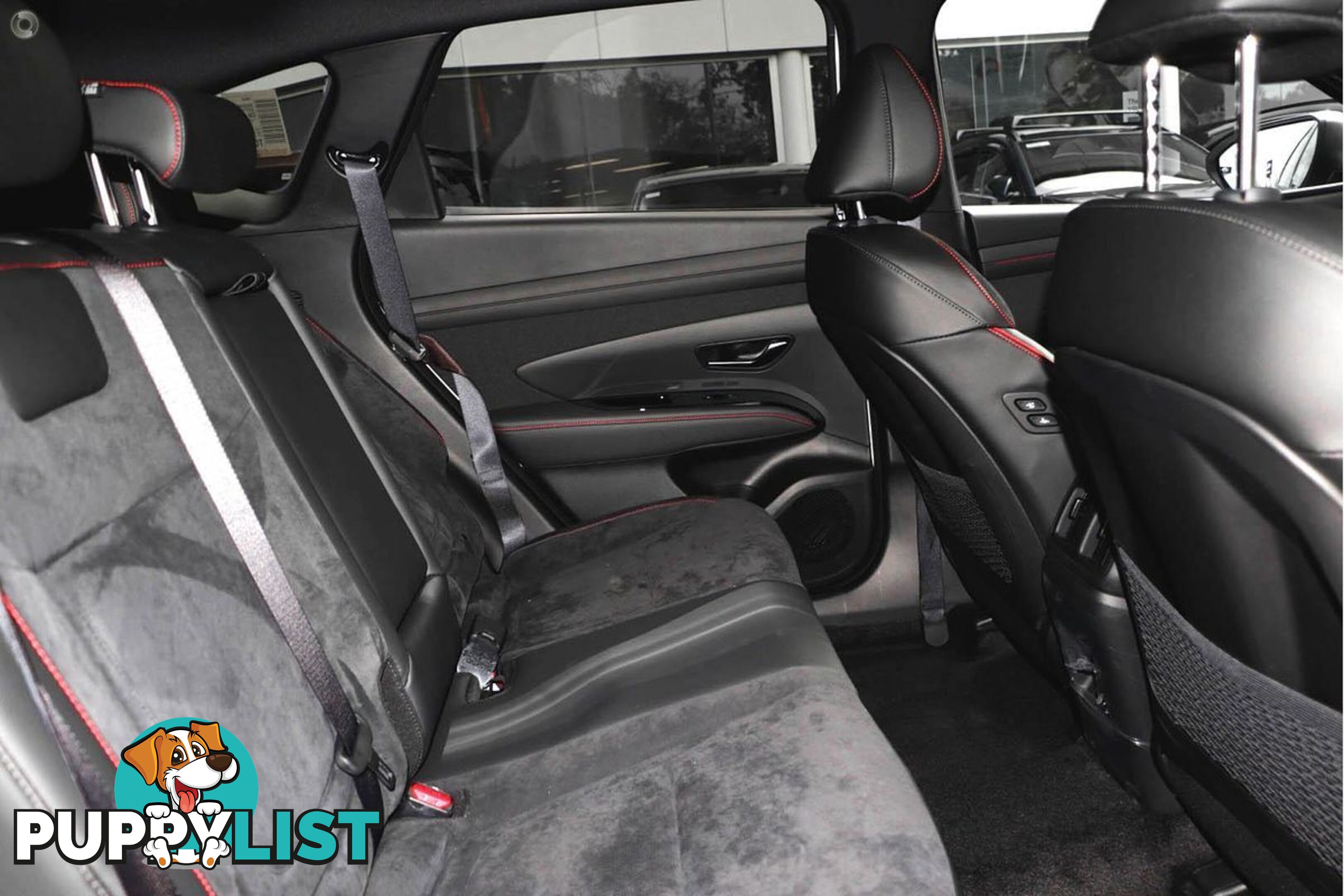 2025 HYUNDAI TUCSON PREMIUM N LINE NX4.V3 SUV