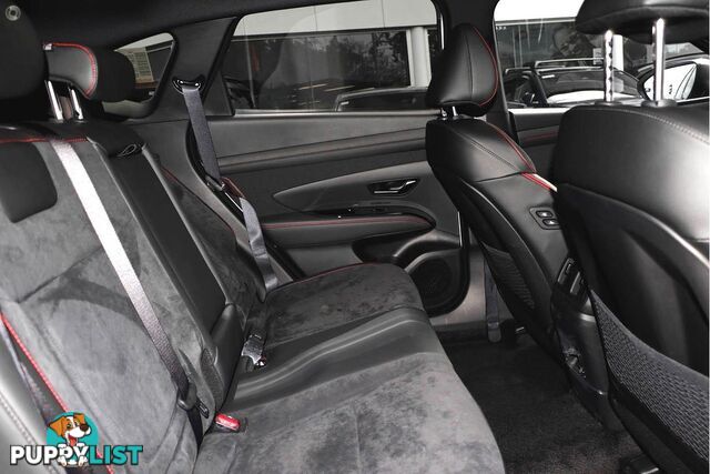 2025 HYUNDAI TUCSON PREMIUM N LINE NX4.V3 SUV
