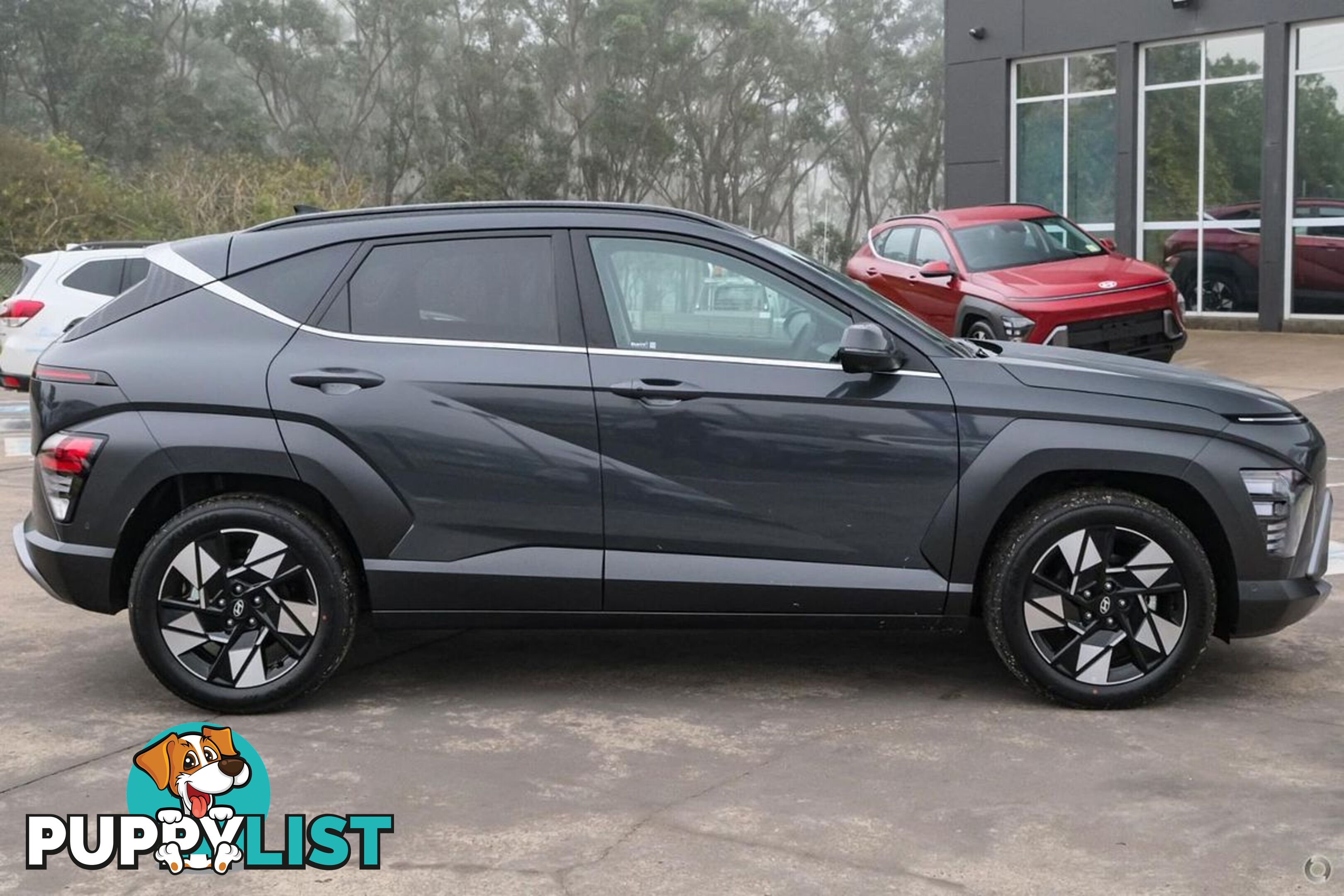 2025 HYUNDAI KONA PREMIUM SX2.V2 SUV