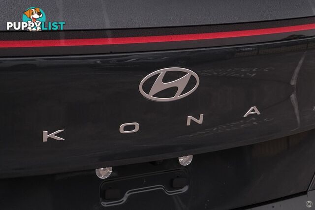 2025 HYUNDAI KONA PREMIUM SX2.V2 SUV