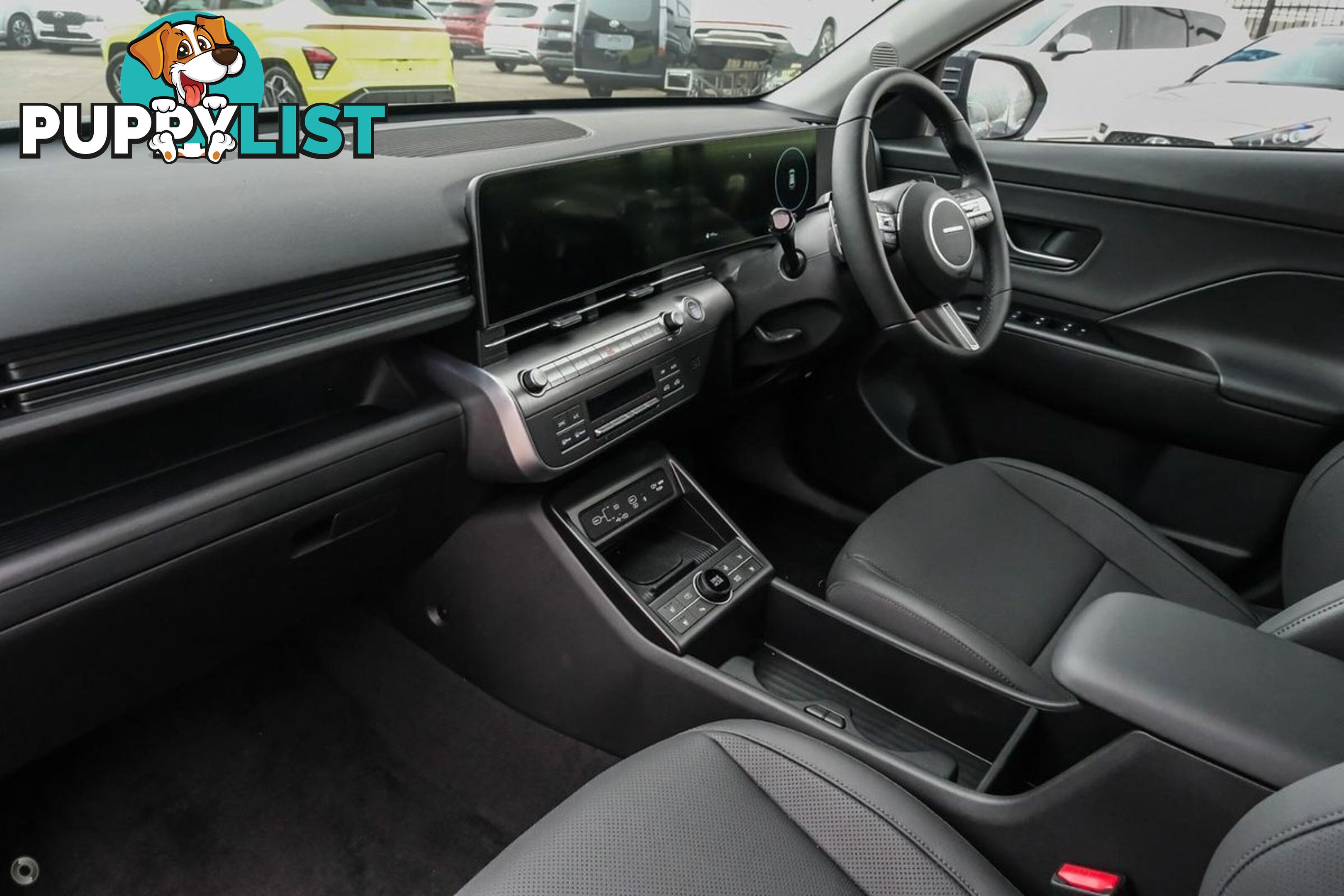 2025 HYUNDAI KONA PREMIUM SX2.V2 SUV