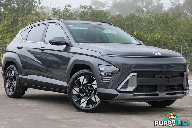 2025 HYUNDAI KONA PREMIUM SX2.V2 SUV