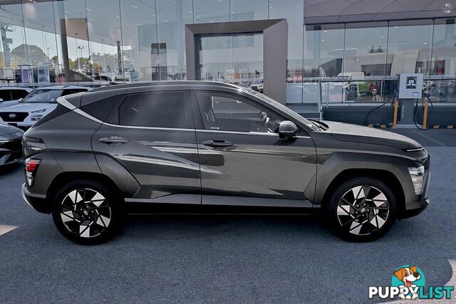2025 HYUNDAI KONA HYBRID PREMIUM SX2.V2 SUV