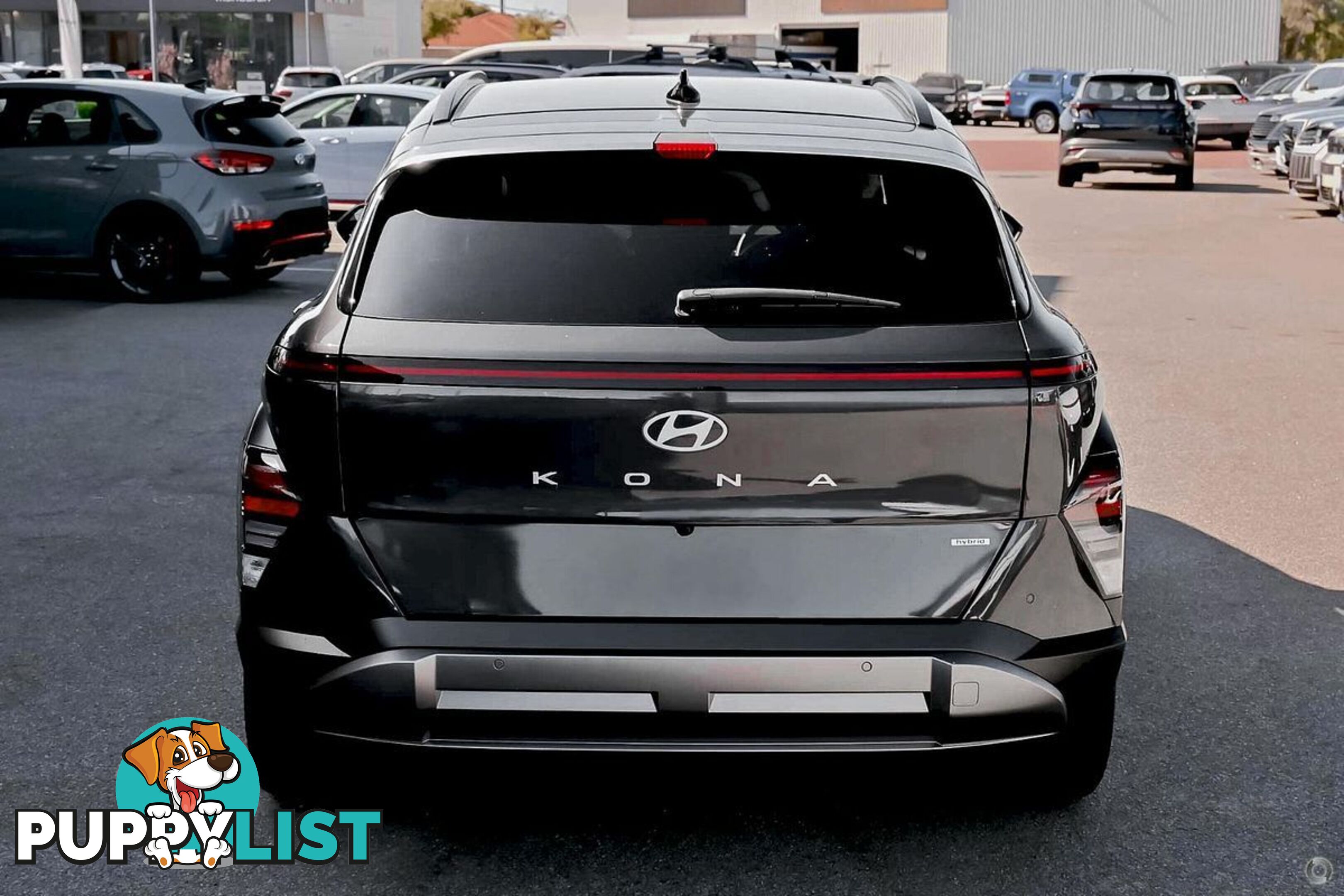 2025 HYUNDAI KONA HYBRID PREMIUM SX2.V2 SUV