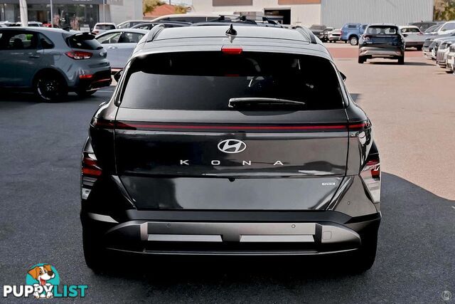 2025 HYUNDAI KONA HYBRID PREMIUM SX2.V2 SUV
