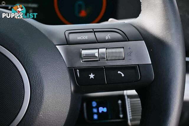 2025 HYUNDAI KONA HYBRID PREMIUM SX2.V2 SUV